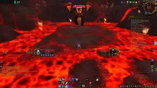Obsidium Sanctum 2nd place 11 seconds