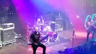 REVOCATION guitar solo  - live Oberhausen 25.10.2019