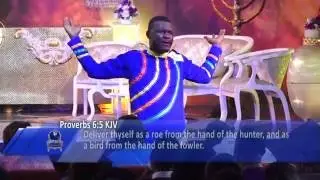 Dreams Series: Escaping Satanic night traps Part 1 || Pastor Obed Obeng-Addae