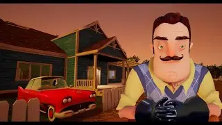 Моды На Привет Сосед: СОСЕД СПОРТСМЕН! Hidden In Basement Remake MOD KIT