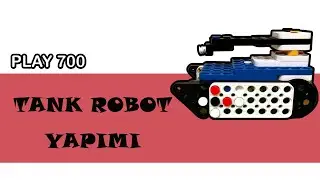 PLAY 700 - TANK MODELİ