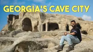 Georgia Day 3 Vlog - Jvari Monastery, Mtskheta, Svetitskhoveli Cathedral, Uplistsikhe #georgia