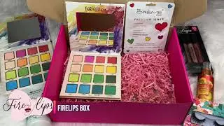 Fire Lips Cosmetics - FireLips Box