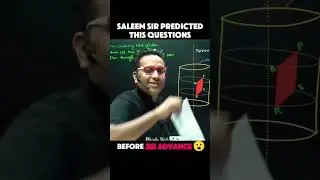 #pw .. Dekh lo bhai Saleem sir ki guessing 😲😍🤩