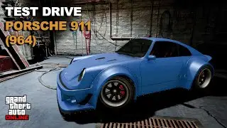Pfister Comet Retro Custom Afternoon Test Drive | GTA Online (POV)