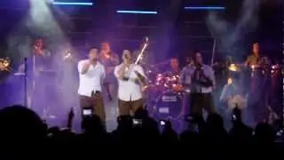 Banda XXI - Teatro Colonial 2012 Completo en HD- Parte 1