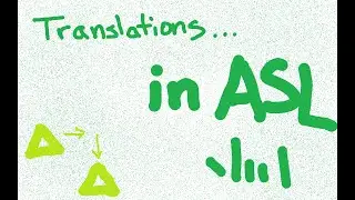 Translations Review (ASL)