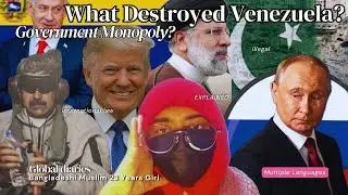 What Really Happened to Venezuela? 🇻🇪 | Iran, Russia, USA, Pakistan or Israel &mdash; Who&rsquo;s Responsible? 