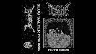 SLUG SALTER - Filth Born (2025) | Chaotic Grindcore / Death Metal from Raleigh, North Carolina