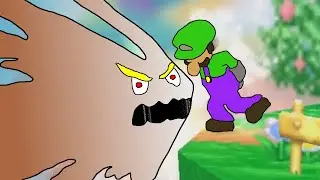 Can you guess which Luigi player this is?