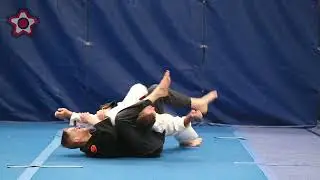 Sankaku Jime - Kyushin Ryu Jujitsu