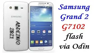 Samsung Grand 2 G7102 flash via Odin