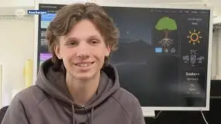 3 scholieren uit Keerbergen steken Smartschool in nieuw jasje