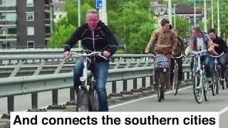 sepeda di belanda