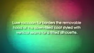 Designer Fur Coats