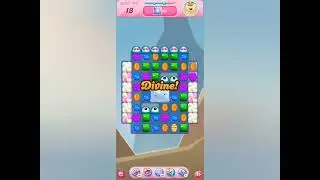 Candy Crush Saga Level 1002 ⭐⭐⭐