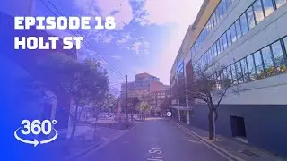 Episode 18 - Tour Tech Central Sydney: The Evolution From Rag Trade District to Tech.