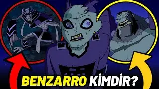 Benzarro'nun Korkun&ccedil; Evrimi! Ben 10'un Alternatif Zombi Evreni ve Anur Transyl'in Gizemi!