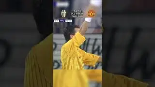 Juventus vs Manchester United 🔥 UCL 1998/99