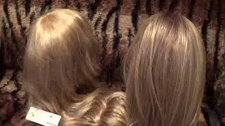 Envy Wigs Blonde Color Showcase