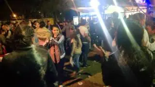 CHACARERA EN EL PORTAL DEL NOA 2016