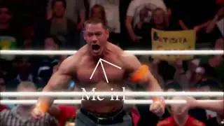 JOHN CENA is NORM OF THE NORTH