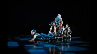 AXIS Dance Company presents: Adelante (Teaser)