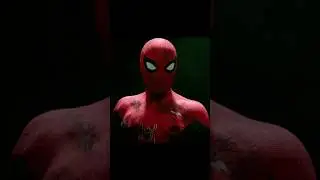 SpiderMan battles his toughest foes 💥 #spiderman #shorts #movie #bitbytecomic #marvel #villains