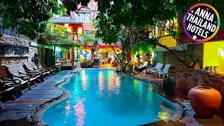 Villa Cha Cha Banglumphu | Bangkok, Thailand | Hotel Review 🌟