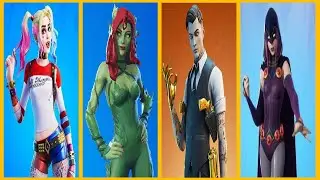 Fortnite -Temporada 7 - SQUAD #11