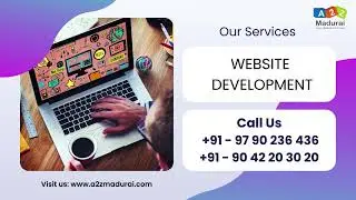 Professional Website Development Company in Madurai | Best Website Designing  company in Madurai