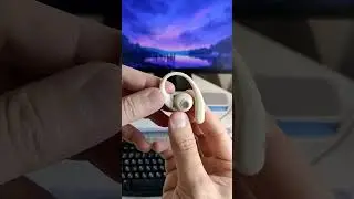 Недорогие спортивные наушники. Sanag C16S. Краткий обзор.