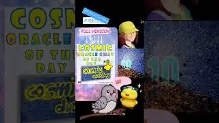 #CHAT #ORACLE #COSMIC #message #spirit #divine #call #surrender #tarot #receiptive #6 #podcast #path
