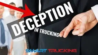 Misleading Language in the Trucking Industry (The Hollow Promises!)