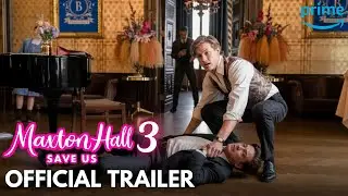 Maxton Hall Season 3 | Official Trailer (2026) | Mortimer Collapses | Prime Video