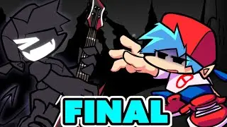 FNF Corruption Discharge Recreation