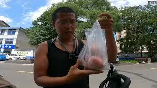 一人，一狗，一台自行车，穷游走遍中国 ，成功到达第14省福建省 ！路虽远，行则将至。福建的朋友们我来了！#带狗旅行  #穷游中国  #福建省 #武夷山市