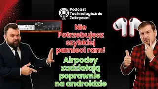 Stare RTX na sterydach?, drogie SSD i RAM pod AMD wystarczy mniejsza przepustowość ?