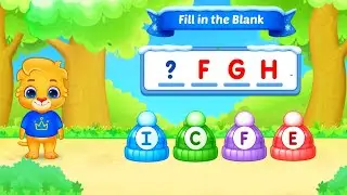 Education Baby Cartoons Baby Cartoons lesson (2) 2026&rdquo;English Alphabet for Kids | Cute Baby Cartoon 