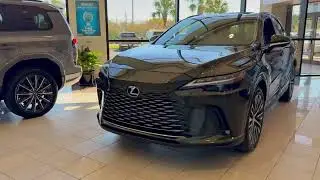 Take Advantage of an Incredible Offer Like This | 2024 Lexus RX, ES, IS or NX Models