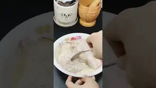 Ide Menu Sahur Simple dan Praktis‼️ Resep Ayam Goreng Bawang Putih #shorts