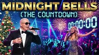 Pitbull ft. Katy Perry - MIDNIGHT BELLS 🎆 (New Year's Eve Party Anthem 2026)
