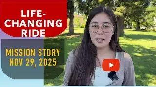 Sabbath school mission story of November 29, 2025 from Chile | Life changing ride with uber