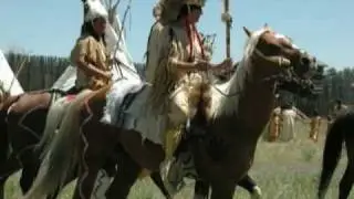 The Mountain Man Rendezvous