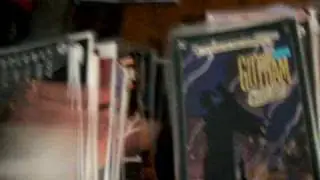 deluxe comics DC MARVEL etc.