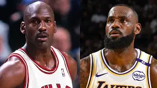 LEBRON JAMES FANS FAIL TO PROVE HE&rsquo;S TOP 5 ALL TIME!!! (ANNIHILATION)