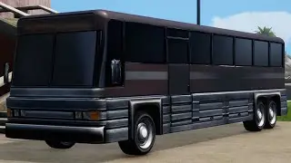 GTA Vice City Definitive - Coach