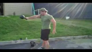 Kettlebells and The Prowler- CoachJC.com