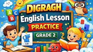 Digragh practice What is digraph? Learn Easily with different examples 