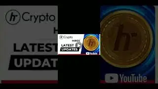 HIGHRICH CRYPTO CURRENCY  LATEST UPDATE